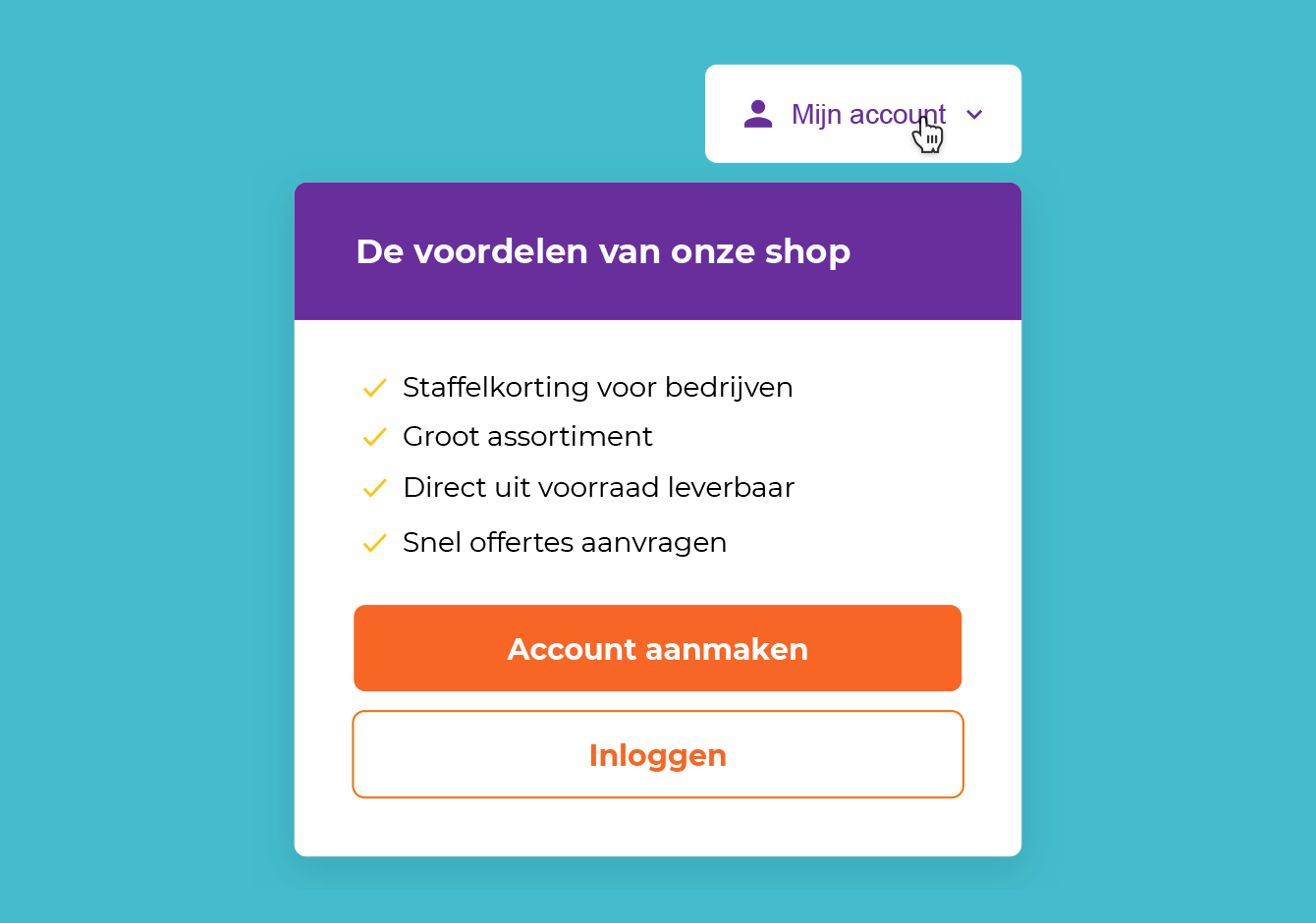 Webshop Absoluut